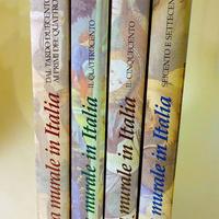 MONOGRAFIE PITTURA MURALE IN ITALIA