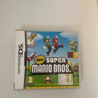 Super Mario bros nintendo DS