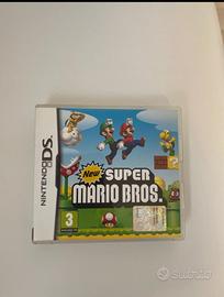 Super Mario bros nintendo DS