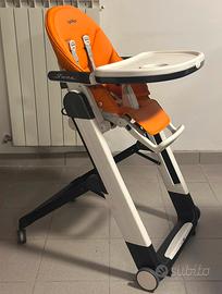 Seggiolone Peg Perego Siesta