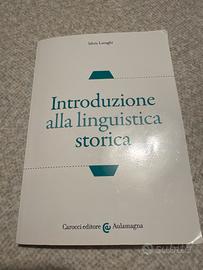 Introduzione alla linguistica storica