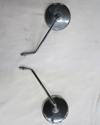 Specchio Cromato Tondo