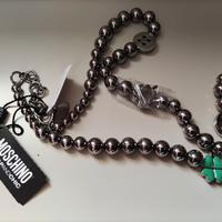 collana MOSCHINO originale