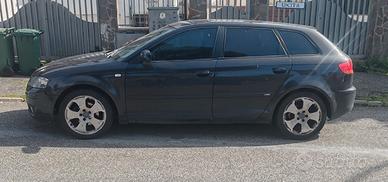 audi a3 sportback 