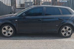 audi a3 sportback 