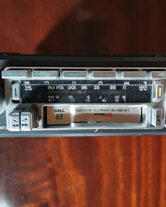Autoradio Clarion 785