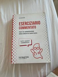 Eserciziario medico sanitario Testbusters
