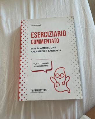 Eserciziario medico sanitario Testbusters