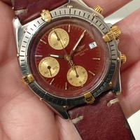 breitling chronomat 