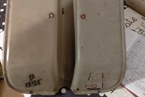 scudo lambrettta 150 d 