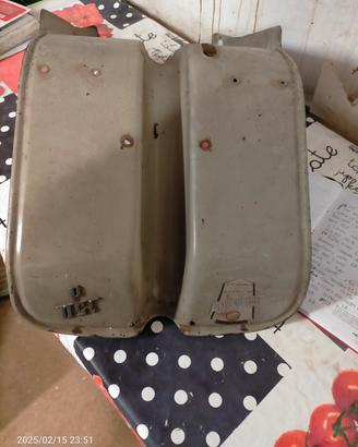 scudo lambrettta 150 d 