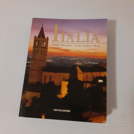 Libro Italia di Andrea Pistolesi Rossi Guido A