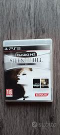 Silent Hill HD Collection PS3 Pal