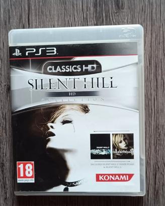 Silent Hill HD Collection PS3 Pal