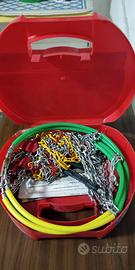 catene da neve a montaggio rapido