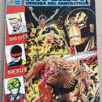 HYPERION - ANNO PRIMO N. 1 DEL NOVEMBRE 1992
