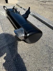 Scarico Buell xb9/12