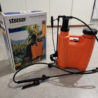 Pompa a spalla Stocker 12 litri