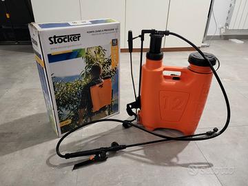 Pompa a spalla Stocker 12 litri