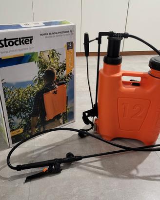 Pompa a spalla Stocker 12 litri
