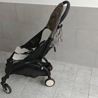 Babyzen YOYO (0+),(6+), con pedana versione 2015