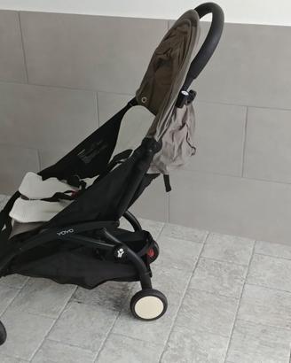 Babyzen YOYO (0+),(6+), con pedana versione 2015