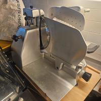 affettatrice lama.30 cm