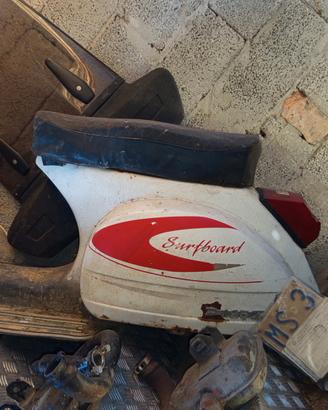 Vespa 125 PX 1979 TARGA MS da passaggio 