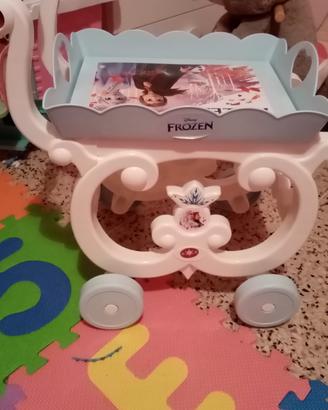 frozen carrello 