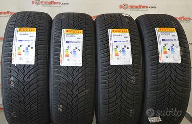 4 Pneumatici 215/50 R18 Pirelli Cinturato All Seas