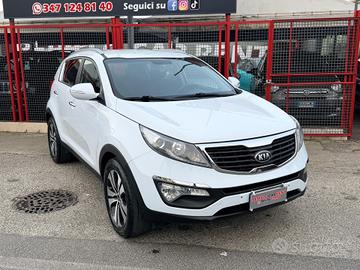 Kia Sportage 1.7 CRDI VGT 2WD Class