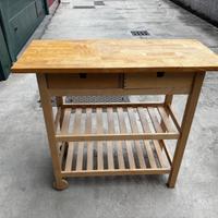 Carrello da cucina FÖRHÖJA Ikea