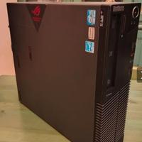 PC ufficio lavoro Windows 11 professional + mouse/