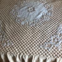 Coperta matrimoniale in ciniglia