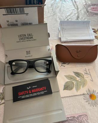 Rayban meta