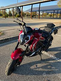 Keeway RKF 125