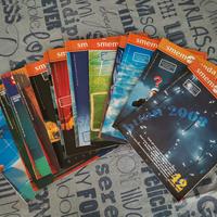 Smemoranda rivista trimestrale1999-2002