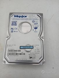 Hard disk maxstor 160 Gb Gdd3.5 Series. 
