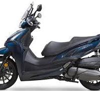 Kymco Agility 300