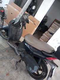 Aprilia Sportcity 125 - 2006