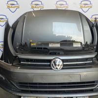 Musata completa VW Polo 2017-2021