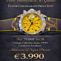 Tudor Chrono Prince Date “Promo Follower”👇🏻