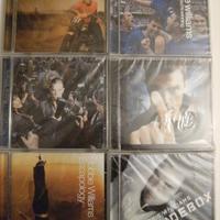 Lotto CD musicali Robbie Williams
