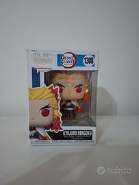 POP Demon Slayer Rengoku - nr. pop 1308