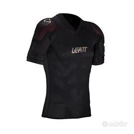 MAGLIA LEATT INTIMA PROTETTIVA SHOULDER TEE 3DF AI