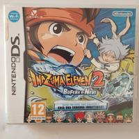 Inazuma Eleven 2 Ds