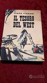 Il tesoro del West - Piero Pieroni