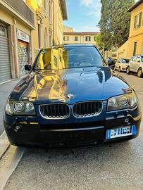 BMW X3 E83