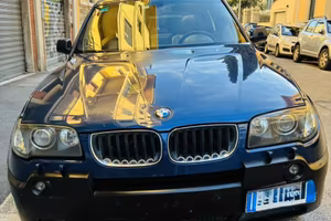 BMW X3 E83