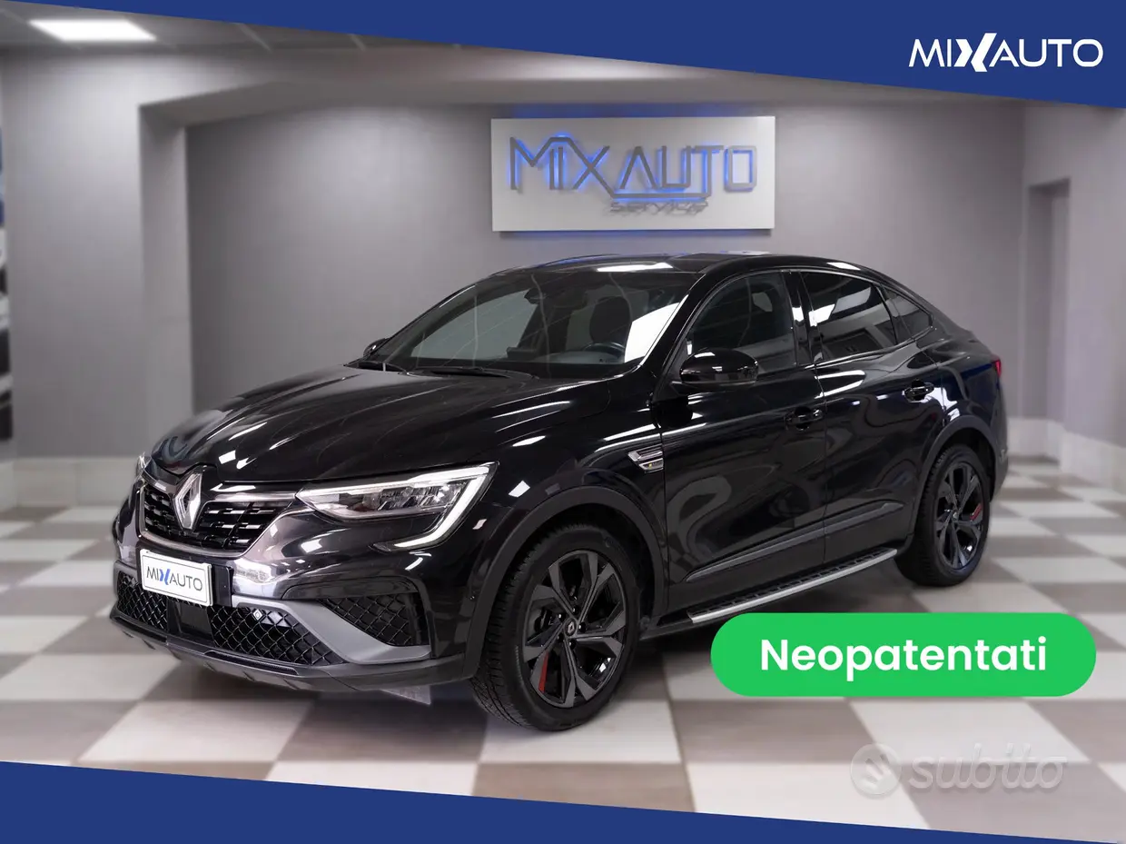 Renault Arkana